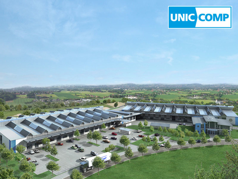 Gründung von UNICCOMP Gründung von UNICCOMP