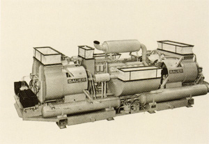 DA 180 H-180 для воздушных компрессоров, рассчитанных на 180 избыточных атмосфер DA 180 H-180 для воздушных компрессоров, рассчитанных на 180 избыточных атмосфер
